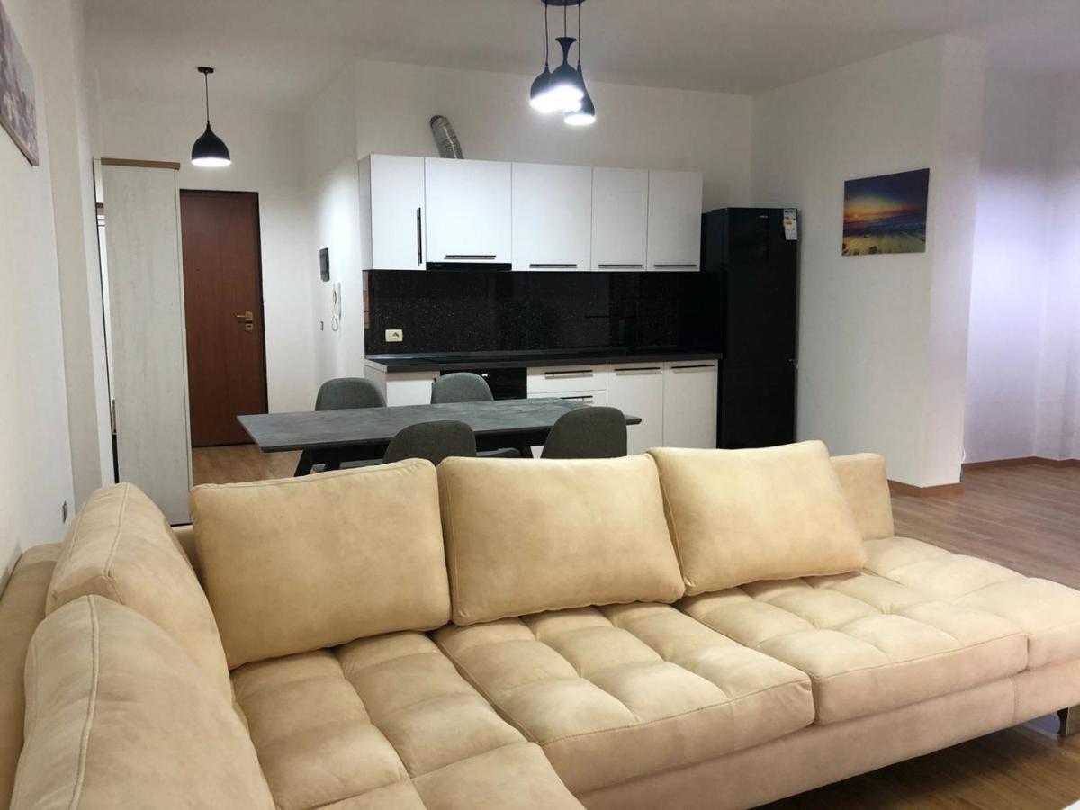 Lovely Sea View Apartment Vlore Exterior photo